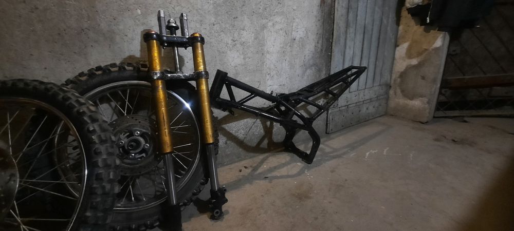 Запчасти Эндуро/питбайк