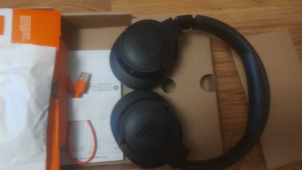 JBL Tune 720BT – Noi, cu garanție | Bluetooth | Pure Bass