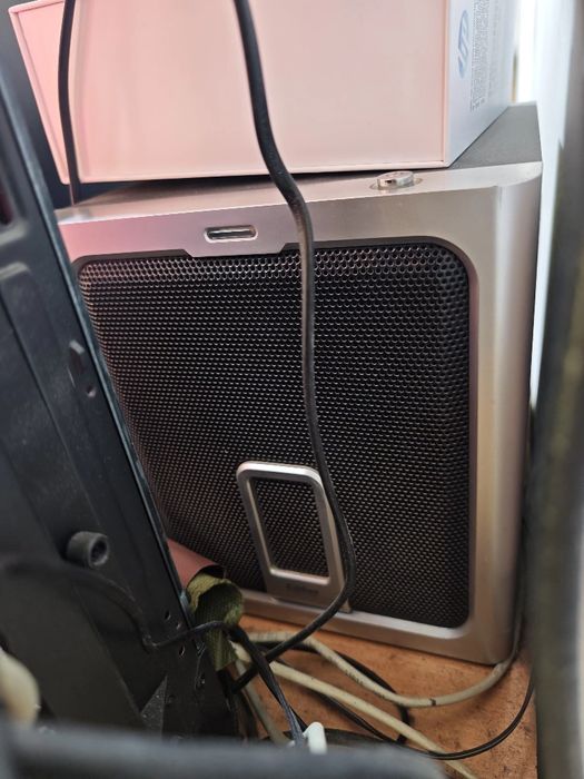 Edifier M3400 2.1 Kolonka (Sabvufer bilan) Sotiladi