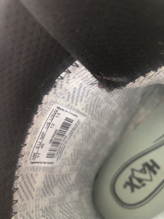 Haix Black Eagle Pro GTX кубинки 46