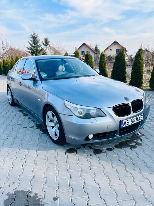 Vand BMW 530D import germania
