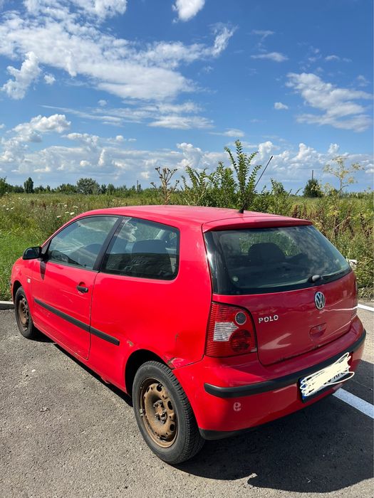 VOLKSWAGEN Polo 2002 — imagine 3