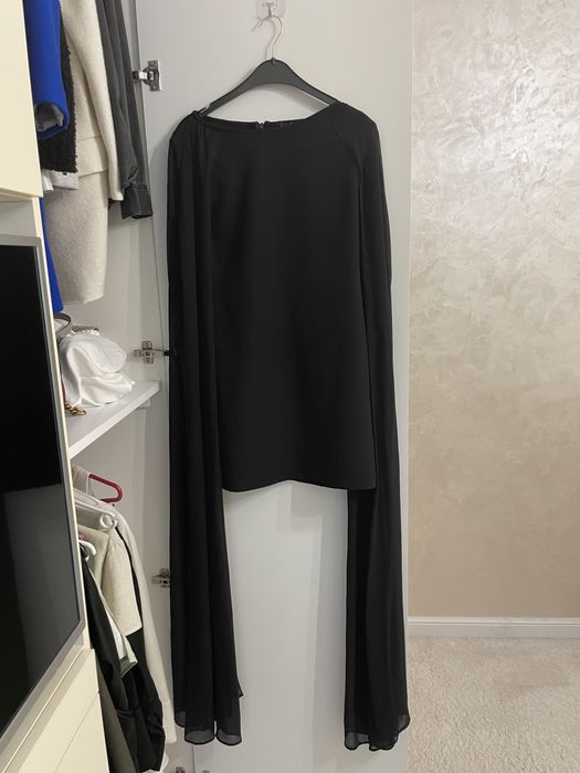 Rochie de seara neagra marime 36/S