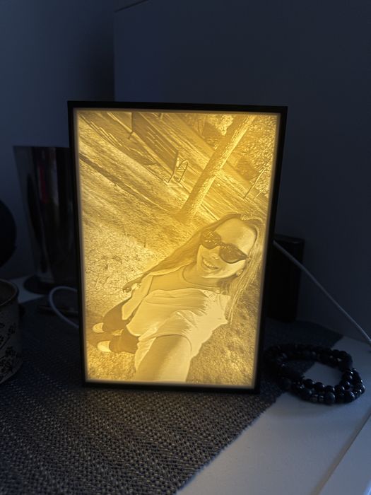Rama foto personalizata