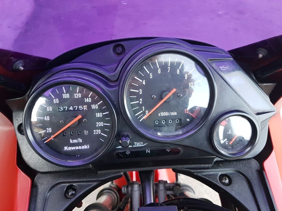 Kawasaki Gpz 500s impecabil