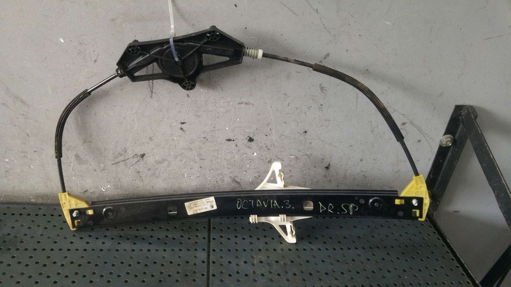 Macara geam electric dreapta spate skoda octavia 3 5e3 nl3 nr3 5e0839462