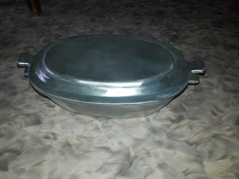 казан, сковороды советские