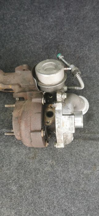 Turbină renault megan