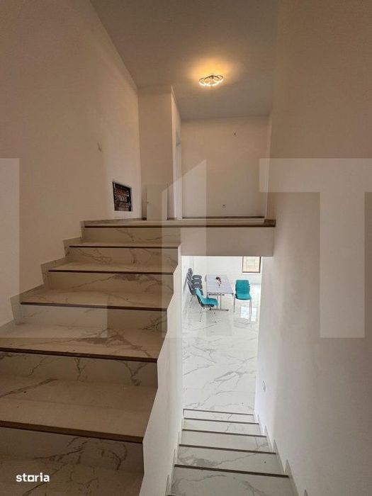Casa Indivuala de vanzare-5 camere-4 bai-toate utilitatile.