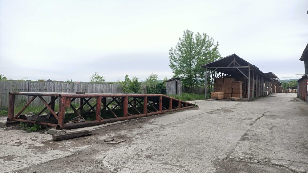 Vanzare / inchiriere terenuri si constructii