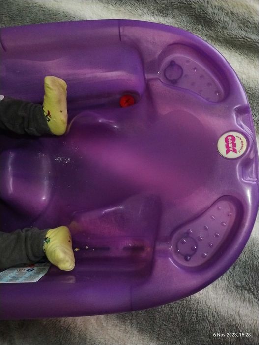 Ваничка за бебе OK BABY