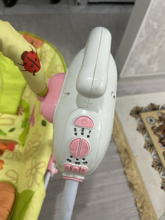 Продам Качели-шезлонг