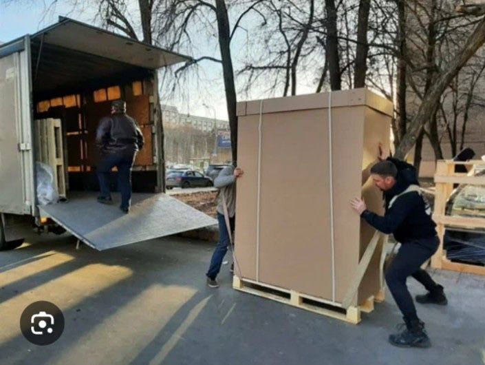 Услуги грузчики 3500