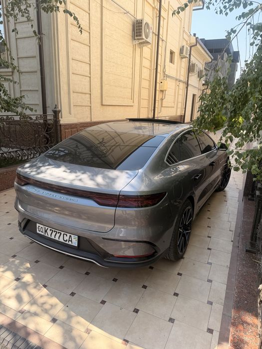 BYD HAN XAN 715км ‼️ 85.000км пробег Краска тоза (100%) Накт Насия