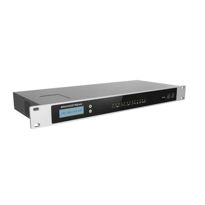 Grandstream UCM6304 — профессиональная IP-АТС для бизнеса