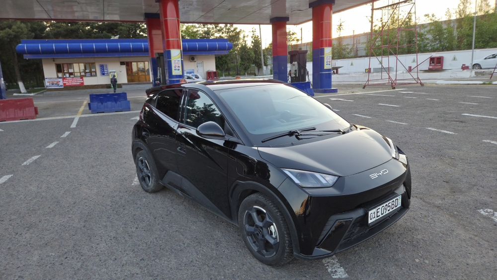 BYD Seagull 2023 — 3