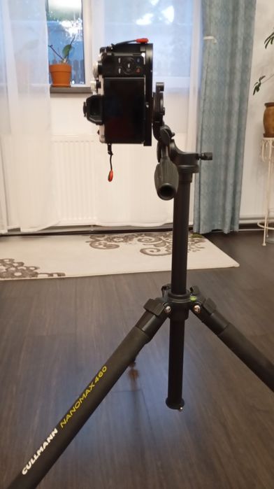 Trepied cullman nanomax 460