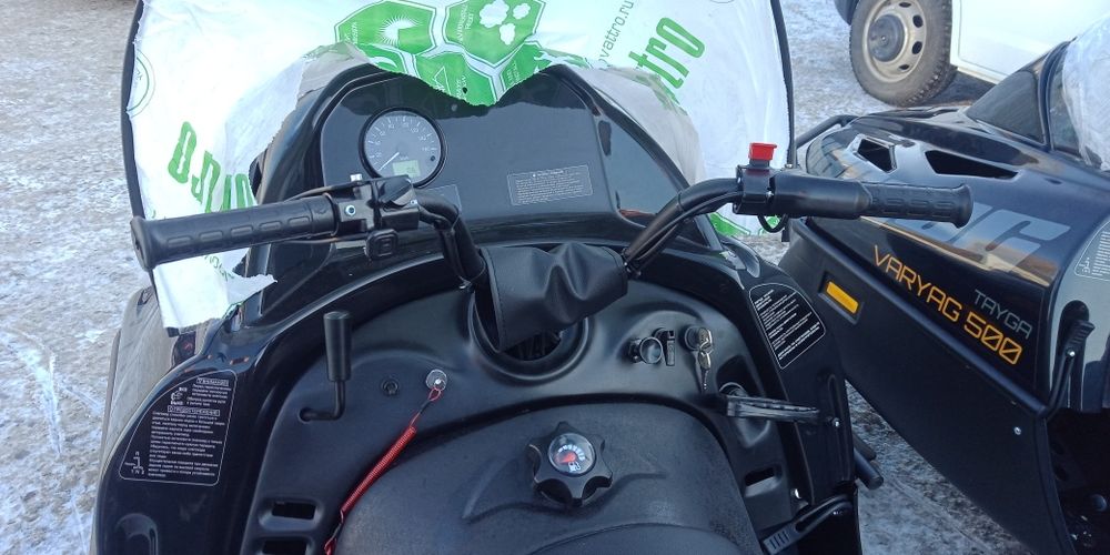 Продажа снегоходы