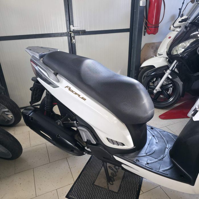 Kymco People  GTI 125