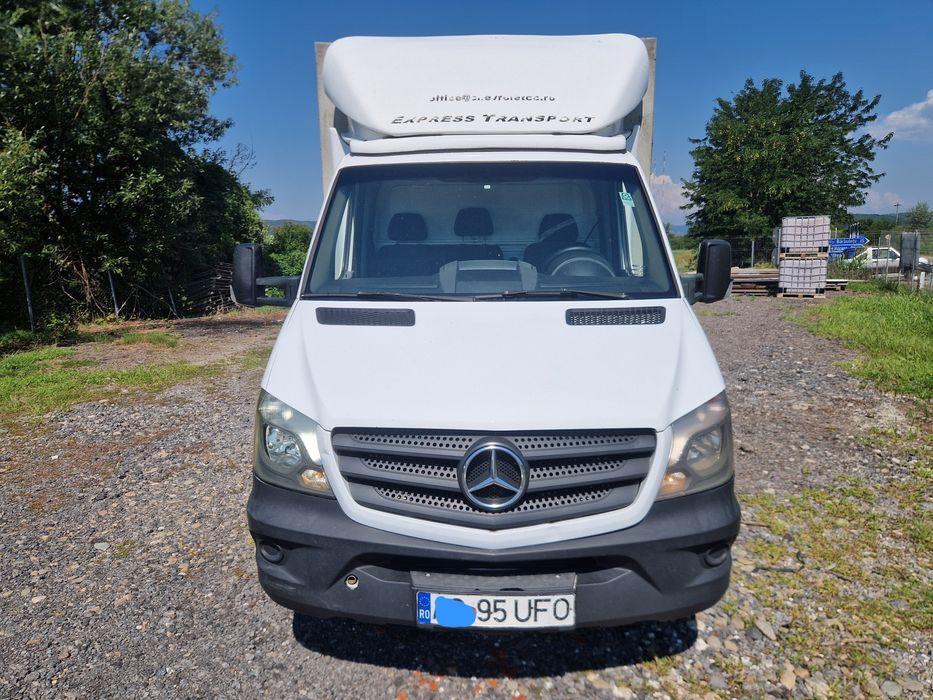 Mercedes Sprinter 316 prelata!2017-18