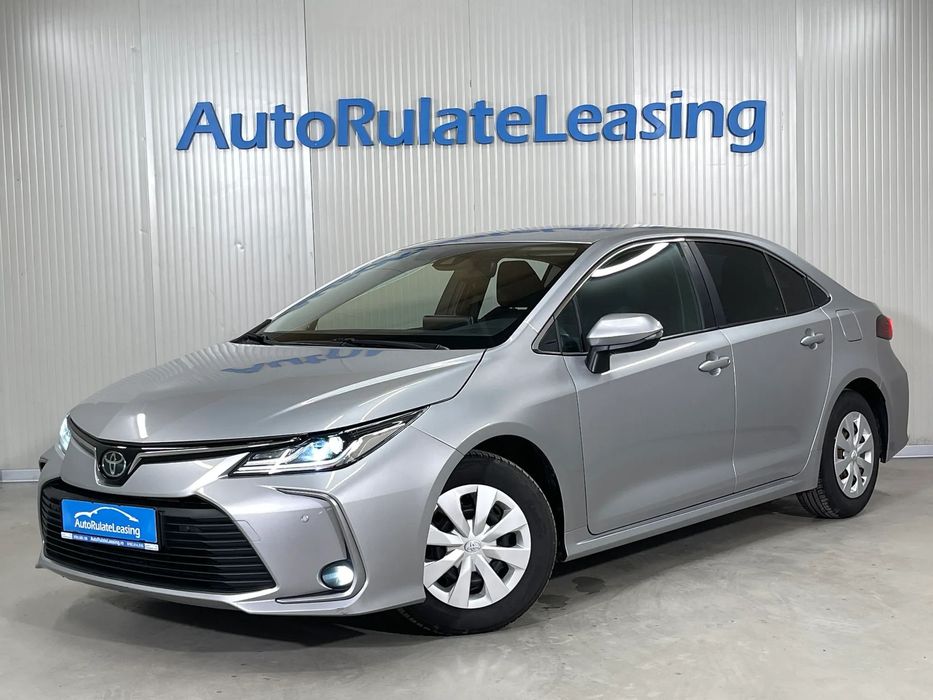 Toyota Corolla GARANTIE 2 ANI, Camera, Scaune incalzite, LED