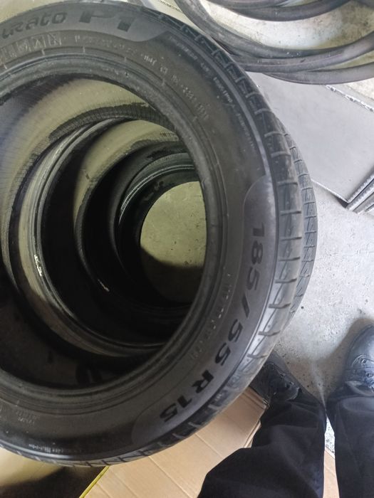 Продам летниию резину