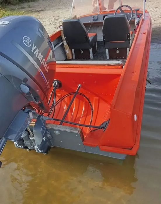 Продаётся лодку Казанка 5м4 с плм Ямаха 60
Про