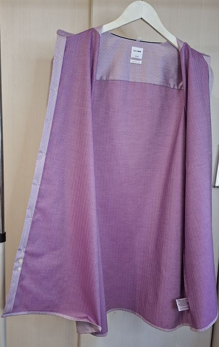 Королевская рубашка Olymp Luxor (comfort fit)
