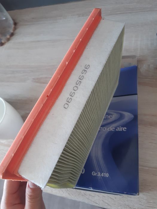 Воздушный фильтр