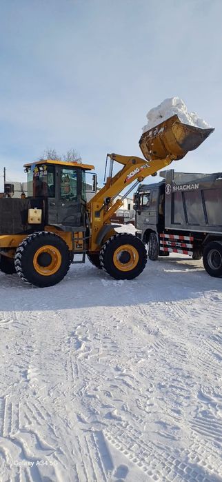 Услуги погрузчика с оператором