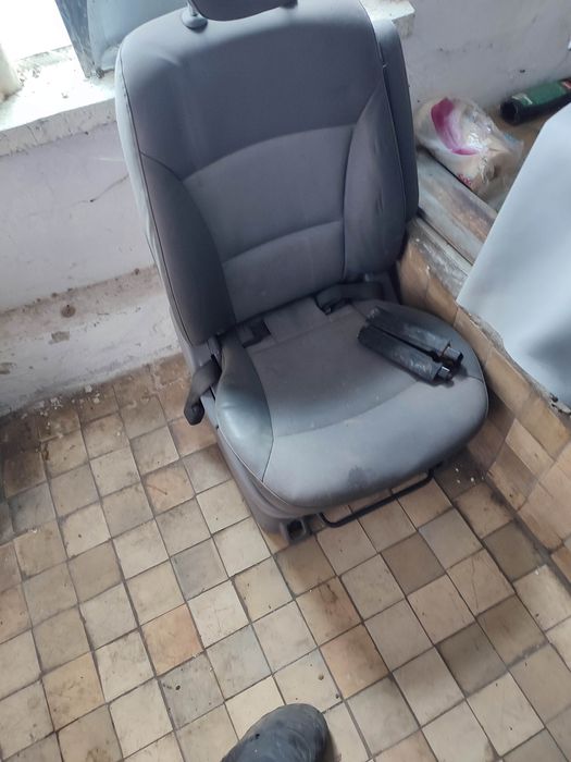 Сиденья grand starex н1