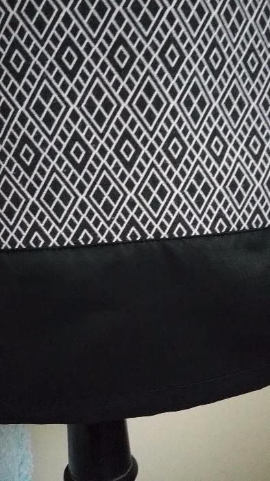 fusta noua cu talia pe elastic
