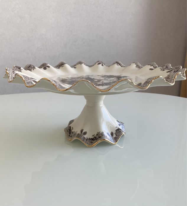 Ваза для фруктов, тортница