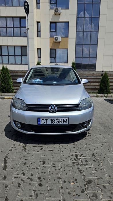 Volkswagen Golf 6 plus