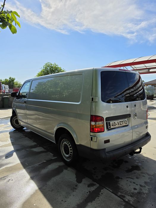 VOLKSWAGEN Transporter 2009 — imagine 5