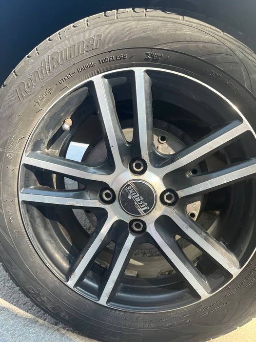 Комплект дисков 4*100 R14