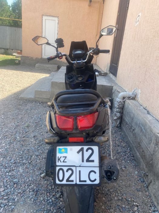 Продам мопед Samurai 180 куб.