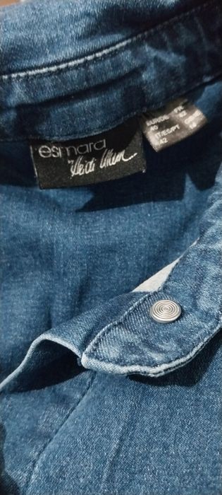 Salopeta blugi Esmara 40/42