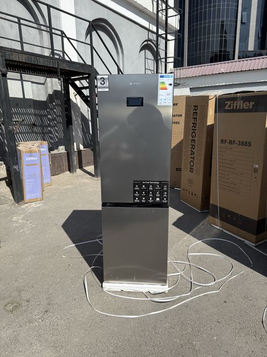 Xolodilnik immer 186sm 326L dastavka bepul