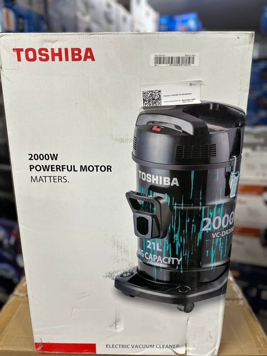 Pilisos toshiba 2000w 21l