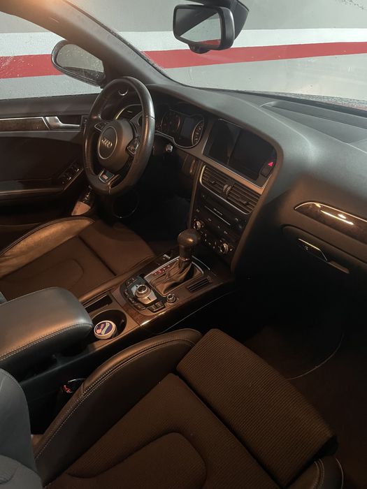 Audi a4 tfsi 3x sline quattro 224 cp stronic eur6