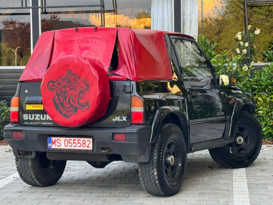SUZUKI Vitara 1993 — imagine 5