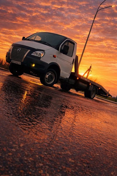 Эвакуатор Талдыкорган