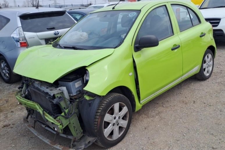 Нисан микра 1.2 на части