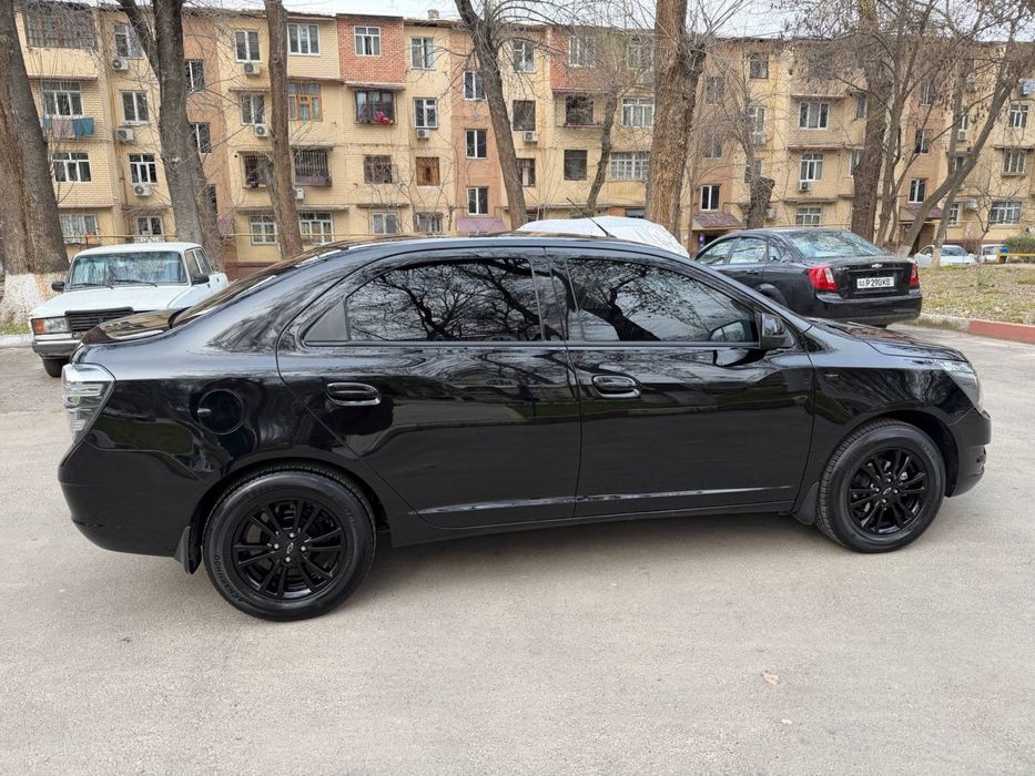 Cobalt 2025 Mid Night