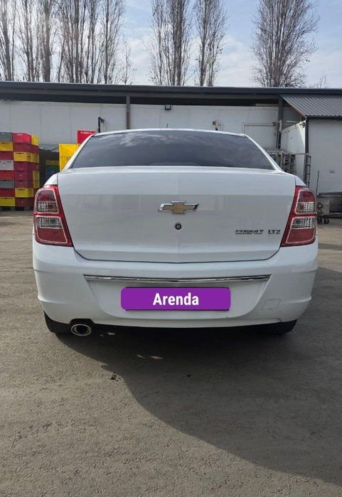 Аренда с Выкупом Кобальт Автомат