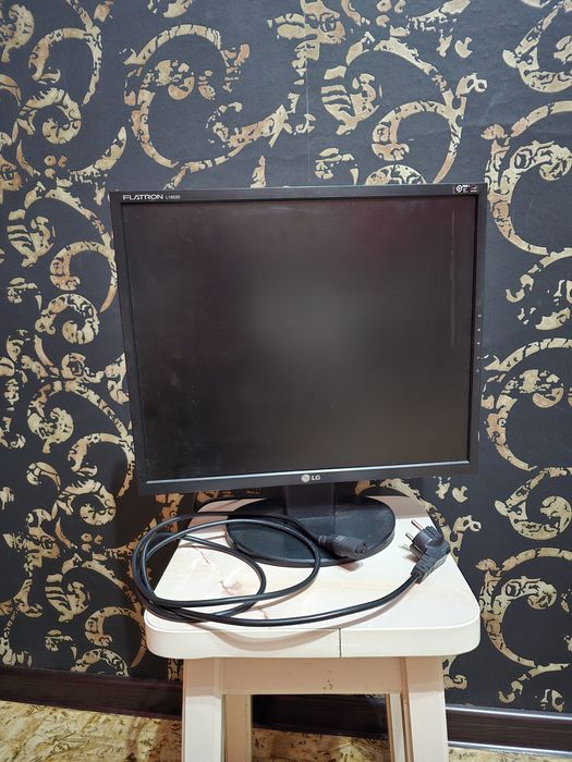 Монитор. Экран..