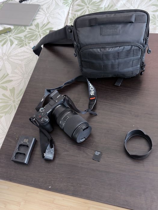 Фотоапарат Sony a6700