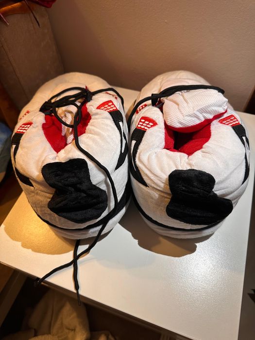 Papuci de casa jordan 4