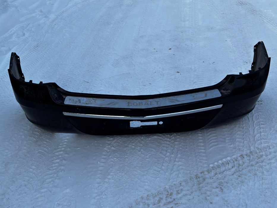 Продам бампер chevrolet cobalt
